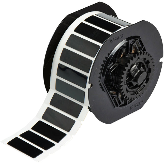 B30 Series Raised Profile Rectangular Labels