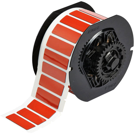 B30 Series Raised Profile Rectangular Labels