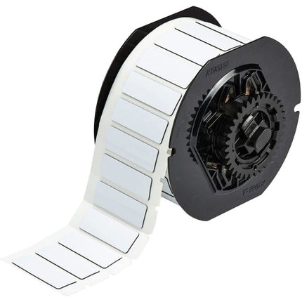 B30 Series Raised Profile Rectangular Labels