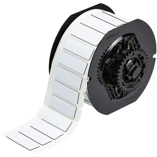 B30 Series Raised Profile Rectangular Labels