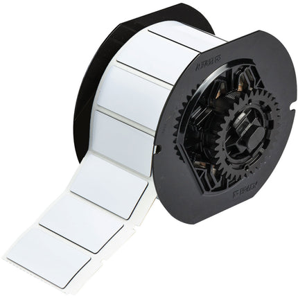 B30 Series Raised Profile Rectangular Labels