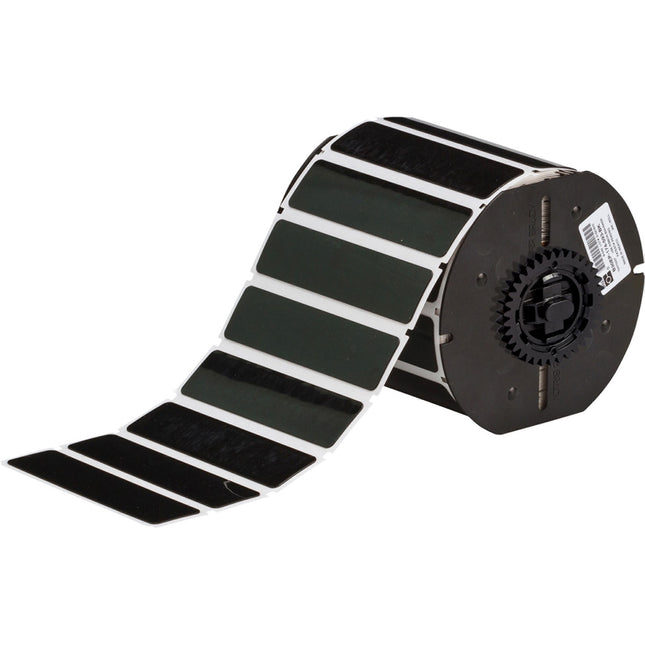 B30 Series Raised Profile Rectangular Labels