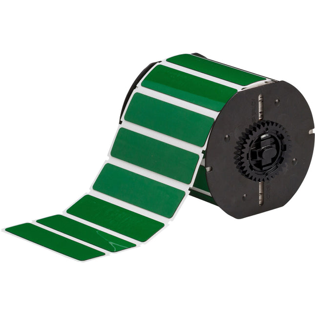 B30 Series Raised Profile Rectangular Labels