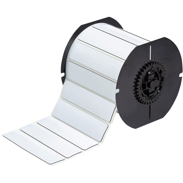 B30 Series Raised Profile Rectangular Labels