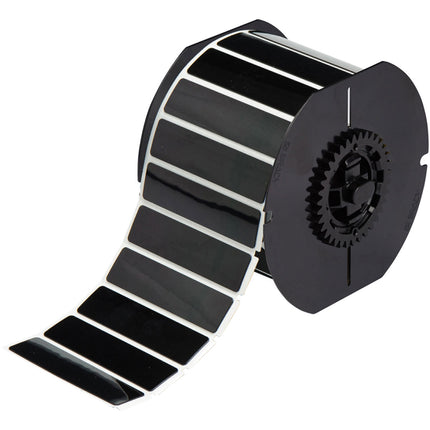 B30 Series Raised Profile Rectangular Labels