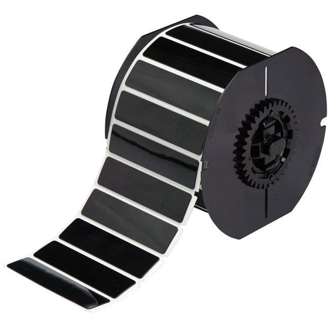 B30 Series Raised Profile Rectangular Labels