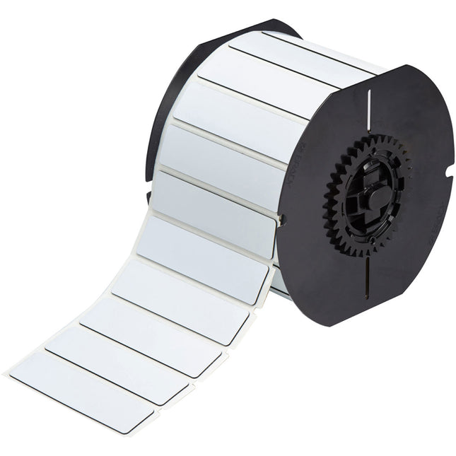 B30 Series Raised Profile Rectangular Labels