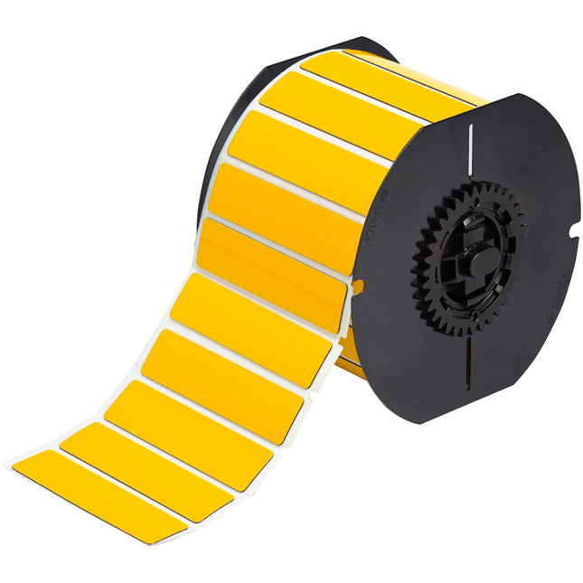 B30 Series Raised Profile Rectangular Labels