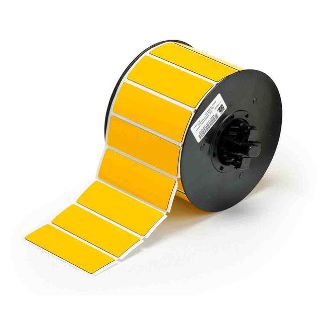 B30 Series Raised Profile Rectangular Labels