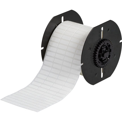 B33 Series Coated Vinyl Cloth with Repositionable Adhesive Labels