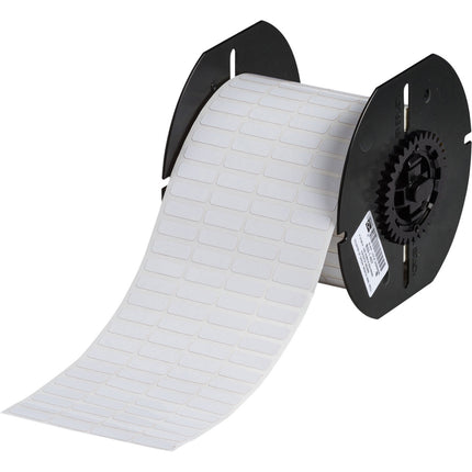 B33 Series Glossy 2 mil Static Dissipative Polyimide Labels
