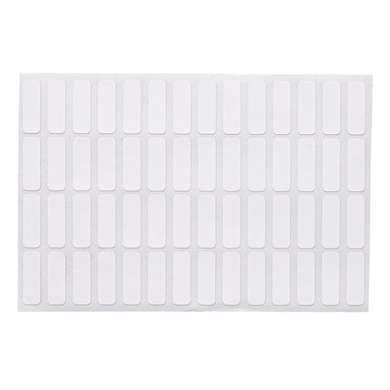 B33 Series Glossy White Polyimide NonReflow Circuit Board Labels