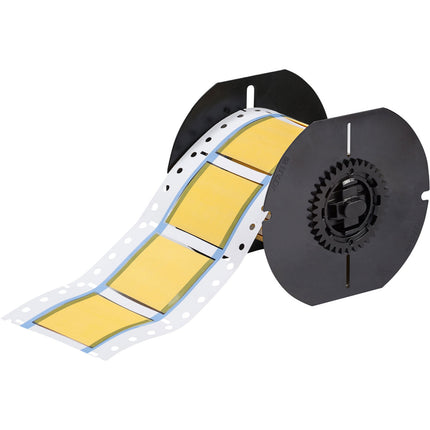 B33 Series PermaSleeve Singlesided Polyolefin Wire Marking Sleeves
