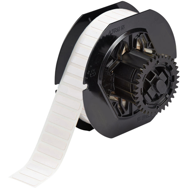 B33 Series Glossy 1 mil Static Dissipative Polyimide Labels