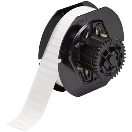 B33 Series Glossy 1 mil Static Dissipative Polyimide Labels