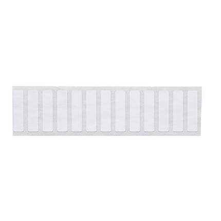 B33 Series Matte White 1 mil Polyimide Circuit Board Labels