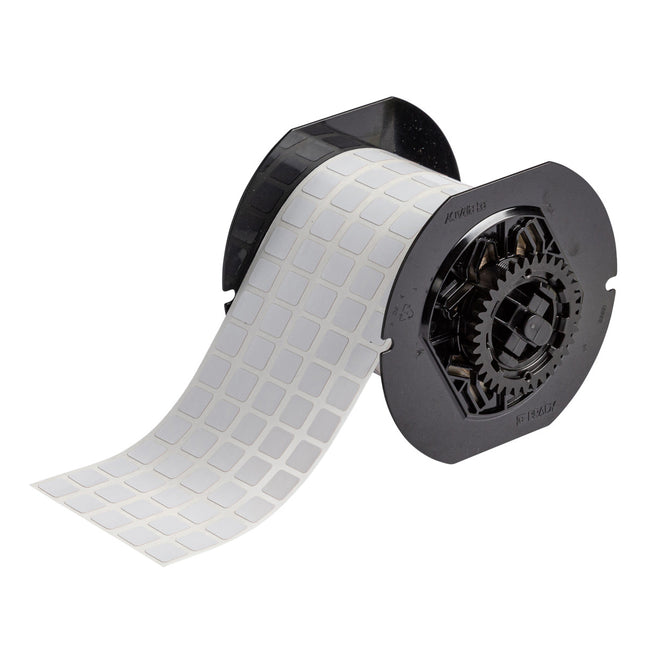 B33 Series Glossy 1 mil Static Dissipative Polyimide Labels