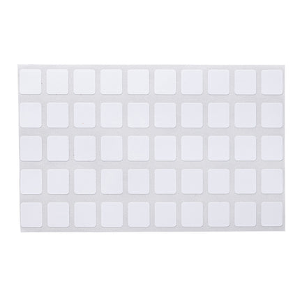 B33 Series Glossy White Polyimide NonReflow Circuit Board Labels