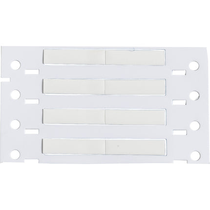 B33 Series PermaSleeve Singlesided Polyolefin Wire Marking Sleeves