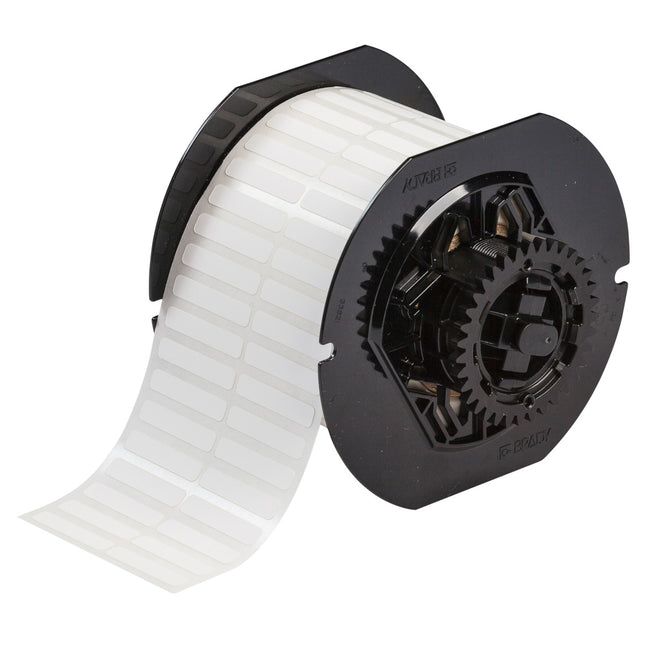 B33 Series Matte 1 mil Static Dissipative Polyimide Labels