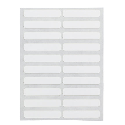 B33 Series Matte 1 mil Static Dissipative Polyimide Labels