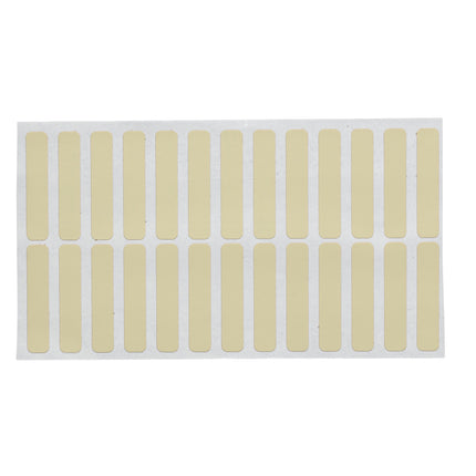 B33 Series Amber Polyimide Labels
