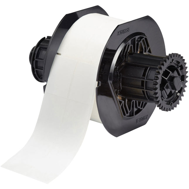 B33 Series Selflaminating Polyester Labels