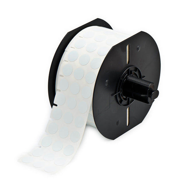 B33 Series Polyester Chemical Resistant Laboratory Labels