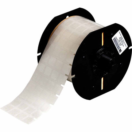 B33 Series Clear Polyester with Permanent Acrylic Adhesive Labels