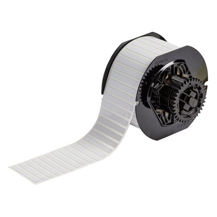 B33 Series Glossy 1 mil Static Dissipative Polyimide Labels