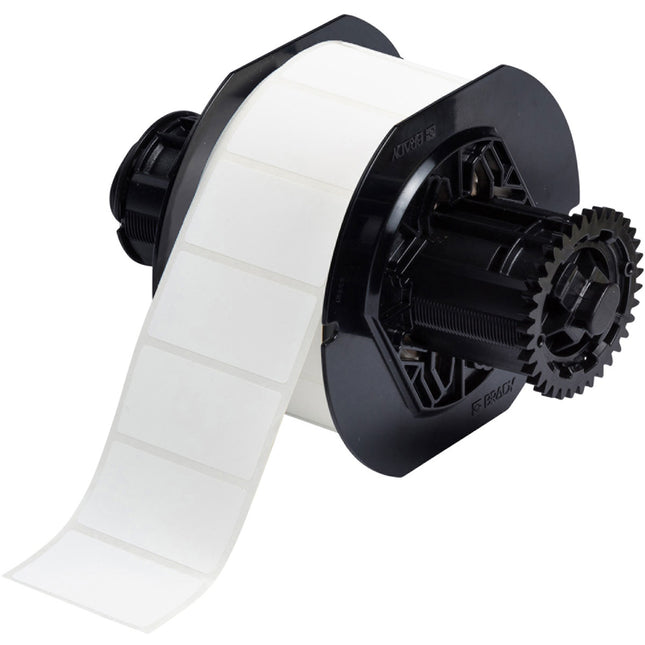 B33 Series Polyester Autoclave and Cryogenic Labels