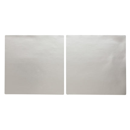 B33 Series Metallised Glossy Polyester with 7 mil Adhesive Labels