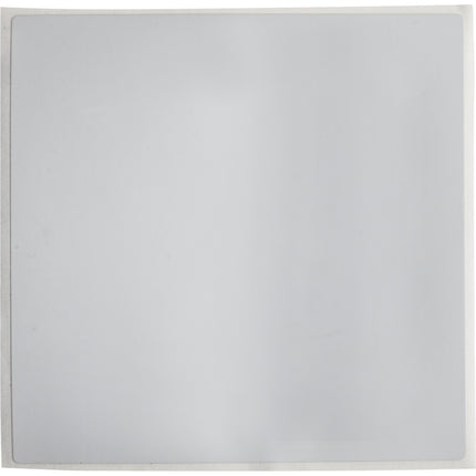 B33 Series Metallised Polyester with Permanent Rubberbased Adhesive Labels