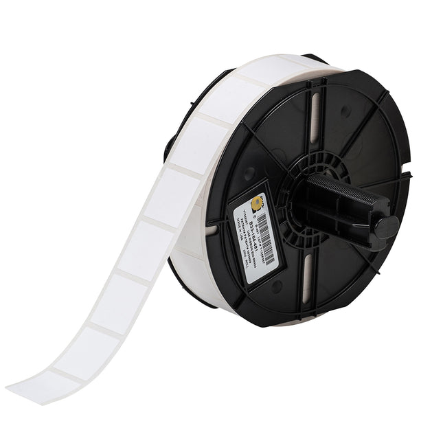 B33 Series Polyamide Coated Nylon Cloth Labels