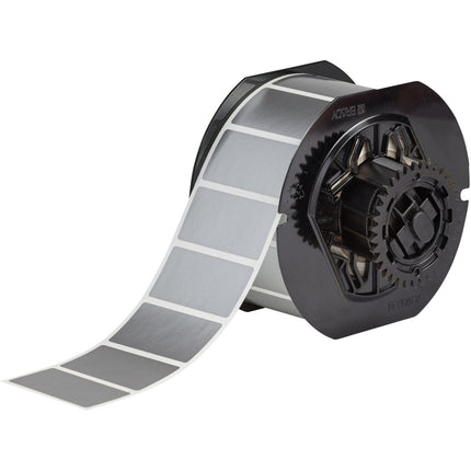 B33 Series Metallic NonMetal Polyester with Acrylic Adhesive Labels
