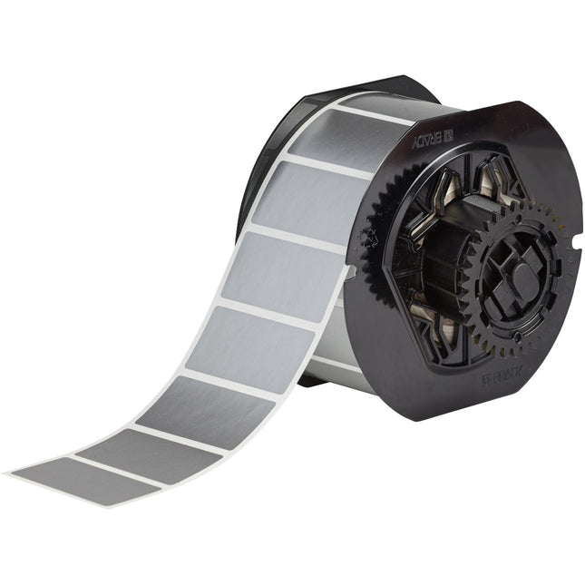 B33 Series Metallic NonMetal Polyester with Acrylic Adhesive Labels