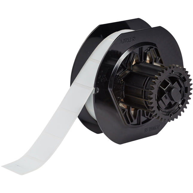 B33 Series Polyester Chemical Resistant Laboratory Labels