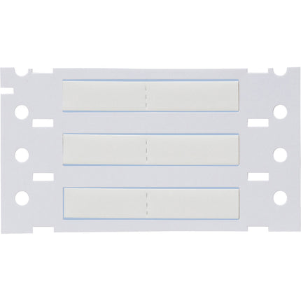 B33 Series PermaSleeve Singlesided Polyolefin Wire Marking Sleeves