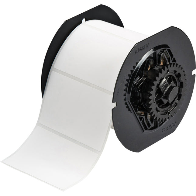 B33 Series General Identification Vinyl Labels