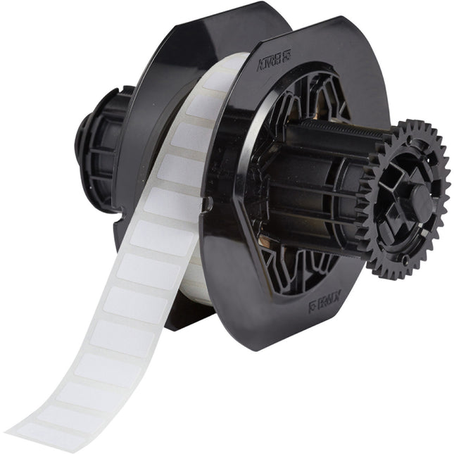 B33 Series Polyester Microscope Slide Laboratory Labels