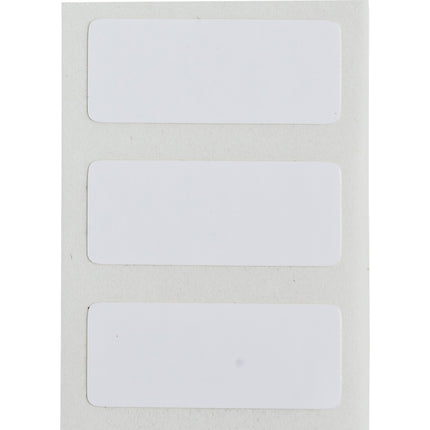 76 mm Core Matt White Polyester General Identification Labels