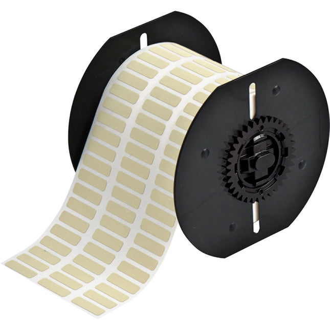 B33 Series Amber Polyimide Labels