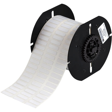 B33 Series Matte White 1 mil Polyimide Circuit Board Labels