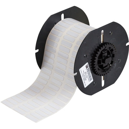 B33 Series Glossy White Polyimide NonReflow Circuit Board Labels