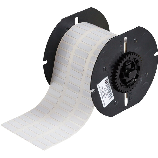 B33 Series Glossy 1 mil Static Dissipative Polyimide Labels