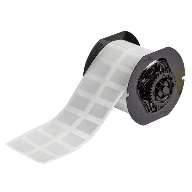 B33 Series PermaShield Metallised Polyester Labels