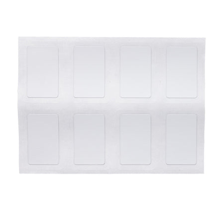 B33 Series PermaShield Metallised Polyester Labels