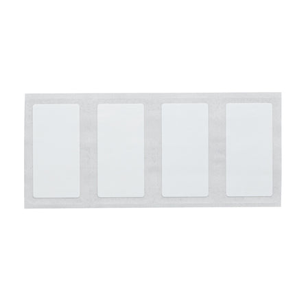 B33 Series PermaShield Glossy White Polyester Labels