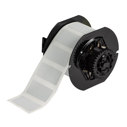 B33 Series PermaShield Metallised Polyester Labels