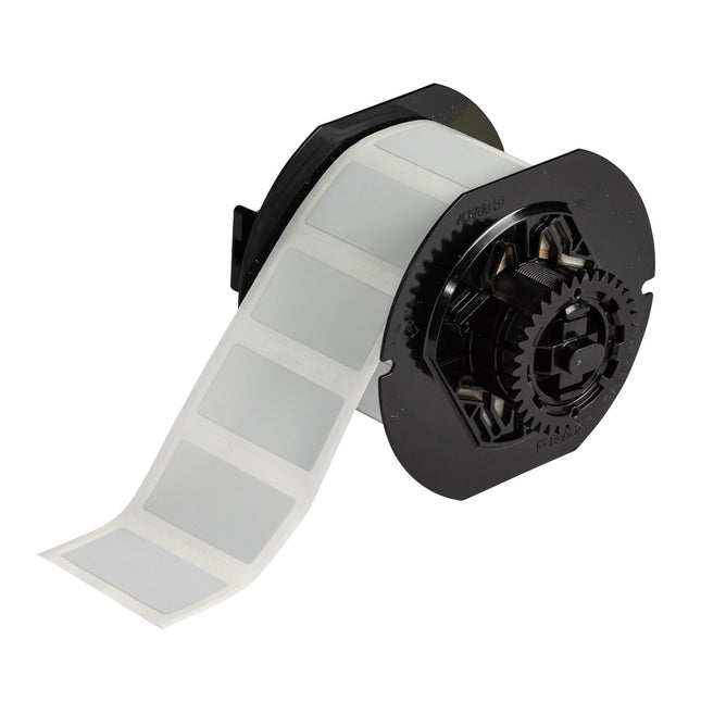 B33 Series PermaShield Metallised Polyester Labels